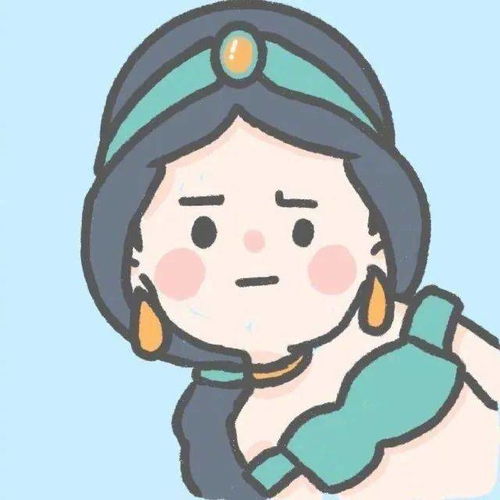 一组巨好看的头像,请签收