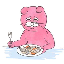 愚人节里搞怪的卡通微信头像