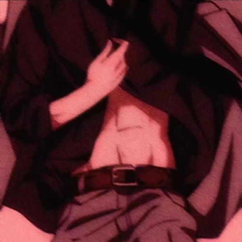 动漫情侣头像