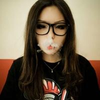 找戴眼镜的女生头像进景照