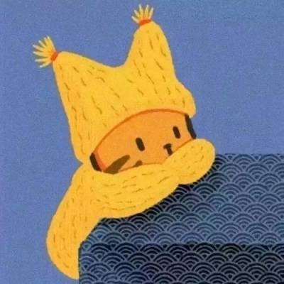 qq动漫头像二次元兄妹专用最新兄妹头像一人一张可爱萌