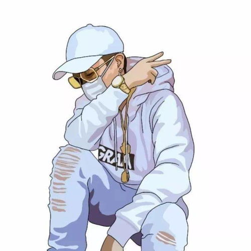 男生头像别把过去抱得太紧