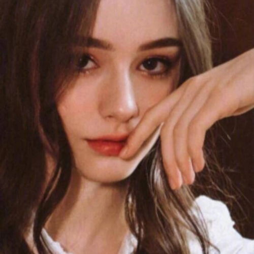 有哪些适合坏孩子的欧美风女生头像