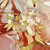 李白和王昭君情侣头像微信头像图片大全