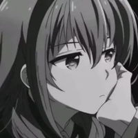 女生微信头像个性霸气漫画