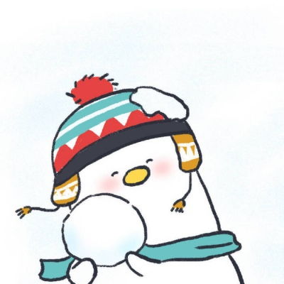 圣诞节微信情侣头像大全2019圣诞节秀恩爱的情侣头像一男一女