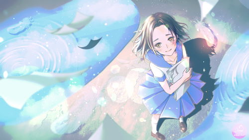 动漫女生头像合辑一股甜甜的少女气息