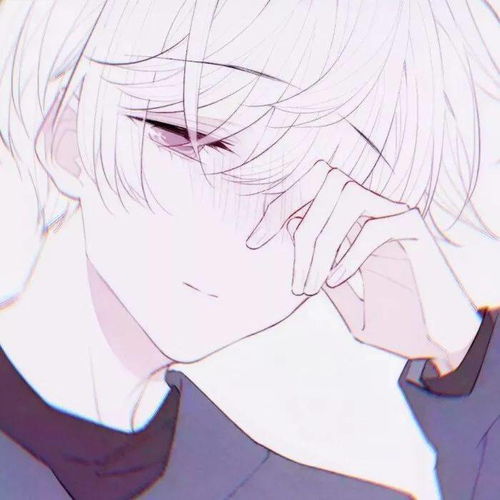 100张二次元动漫男女生头像任你选