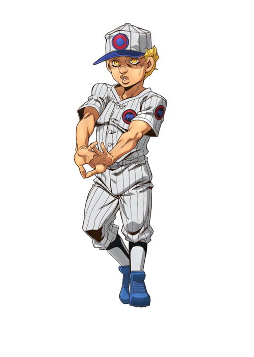 jojo的奇妙冒险第6部石之海tv动漫化决定2022年1月开始播放