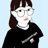 多情的个性少女个性动漫女生头像
