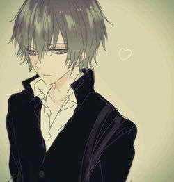 求能把我帅瞎的动漫男图