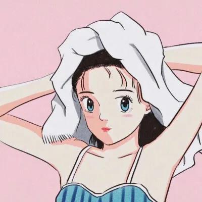 062期动漫女头