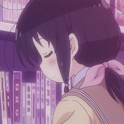 让你坏情绪一扫而空的动漫女头