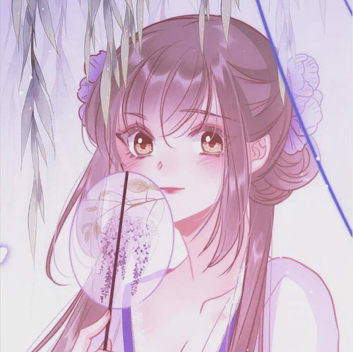 动漫头像等不到你的回头