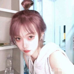 最新网红女生头像抖音最火网红图片女生霸气头像