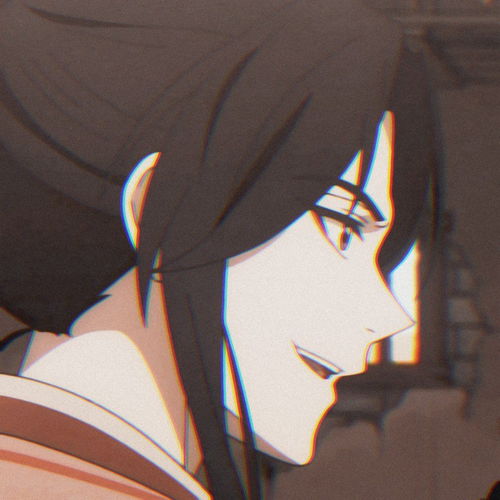 动漫头像天官赐福
