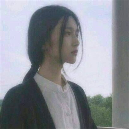最新伤感头像女生头像,囍我留厌我走