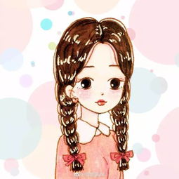 头像收集,愿你永远有一颗少女心