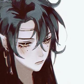 2020绝美好看古风男生头像
