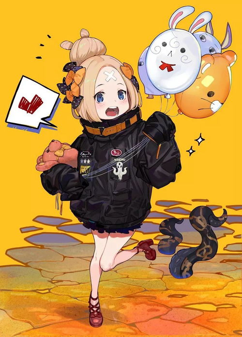看了就会心情变好的日系美少女插画