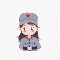 可爱兵哥哥情侣头像