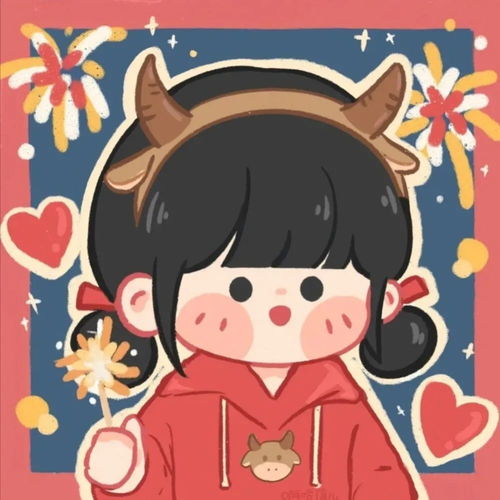 动漫情头9轻吟一句情话,执笔一副情画腾讯新闻