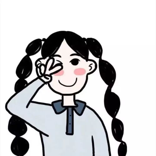 情侣头像抖音最火头像,潮人都用这些