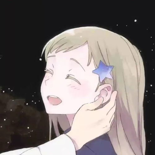 超赞情侣头像可爱漫画加真人完整版
