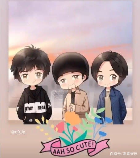 周杰伦和阿信合体,一起逛街吃海鲜,阿信奶茶喝了两杯半