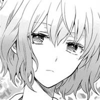 黑白漫画照片头像女生微信头像图片大全