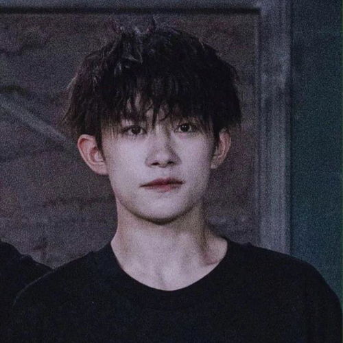 小众且高级的男生头像