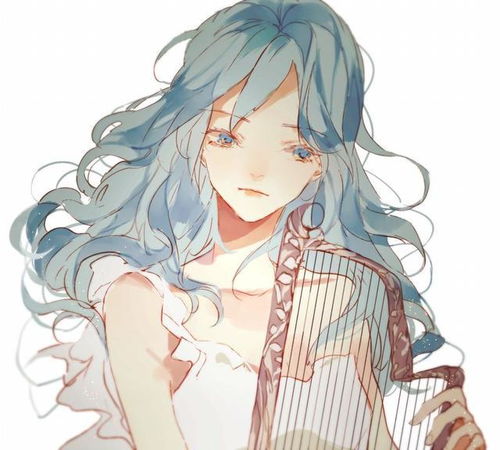 美图汇插画师kra笔下每一个人物都玲珑剔透
