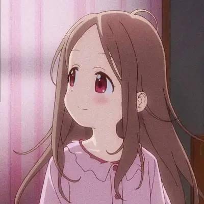 百看不厌的男女生动漫头像哇