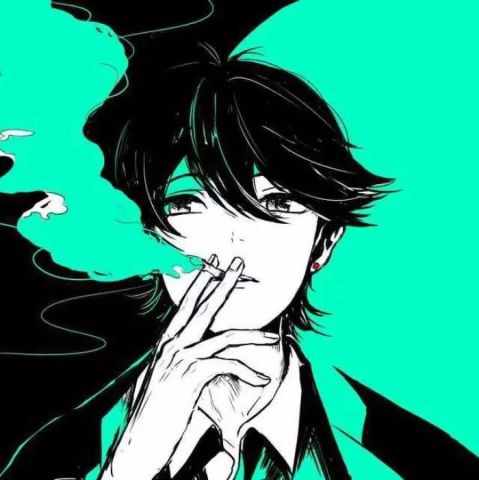 动漫男生头像谁是谁的谁