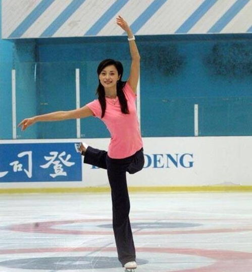 小娘惹中的美女演员,曾是花样滑冰选手,如今38岁却婚恋成谜