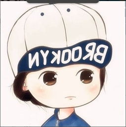 这个卡通娃娃叫什么名字