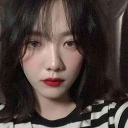 qq头像女生霸气高冷范冷酷个性女生qq头像