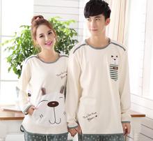 秋季卡通家居服图片