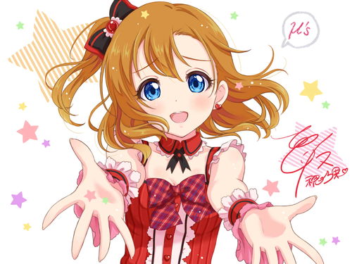 动漫壁纸美图lovelive第五弹