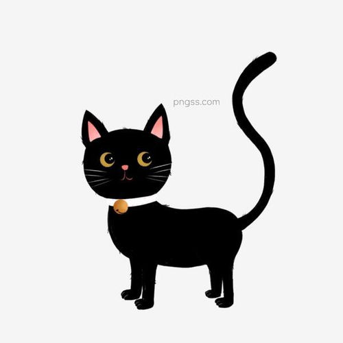 卡通黑猫咪图案元素可商用图片大小2000x2000px图片尺寸274.14kb来自png搜索网pngss.com免费免扣png素材下载psd元素动物各类合集黑猫简约卡通猫咪手绘图案手绘元素素元素装饰装饰图案