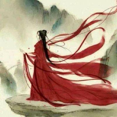 古风动漫头像女生高清2018古风动漫图片女生头像盘点