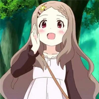 2020女生最火的头像动漫大全二次元动漫女生头像大全