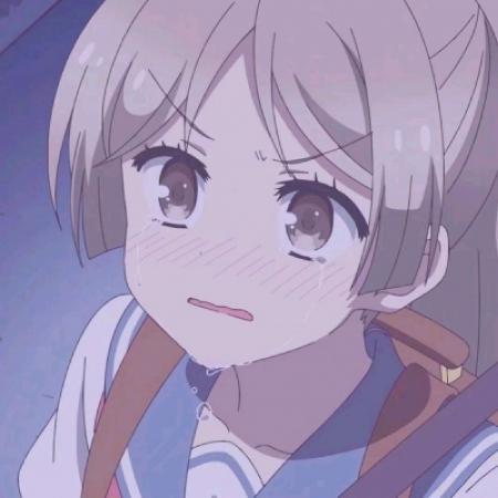 动漫女生头像,女生一定要学会自我保护