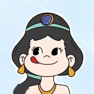 动漫男女生头像快来抱走