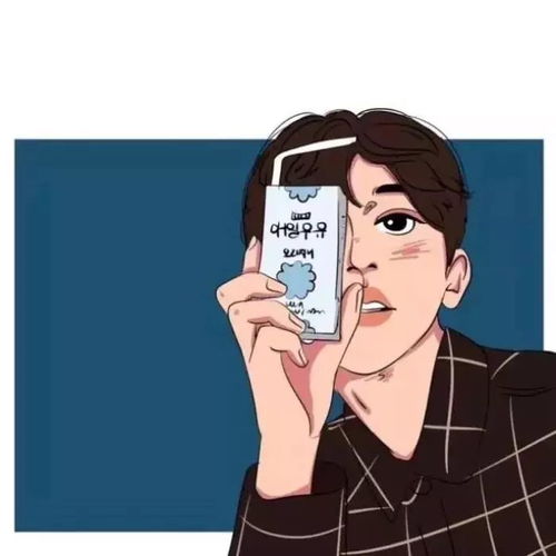 头像壁纸我想给你的,比你想的多