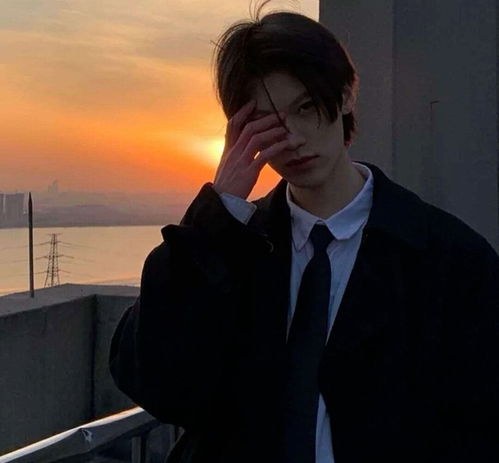 about小众男生头像第四期