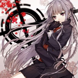 二次元杀手少女傲娇