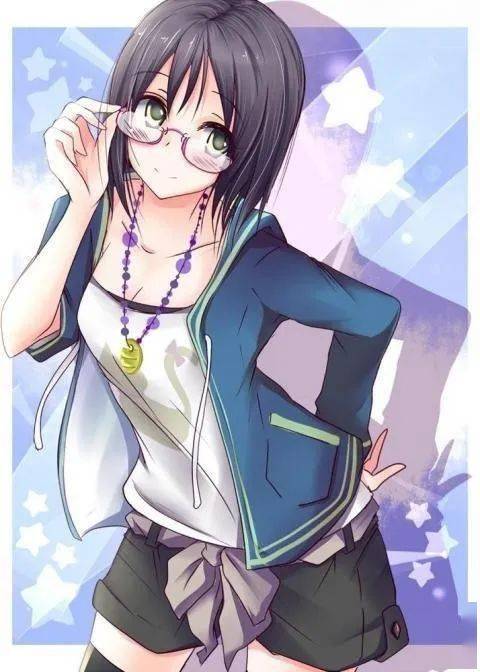次元播报召唤眼镜控