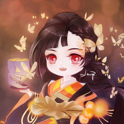 彼岸花头像女生唯美图片彼岸花系列冷酷女孩