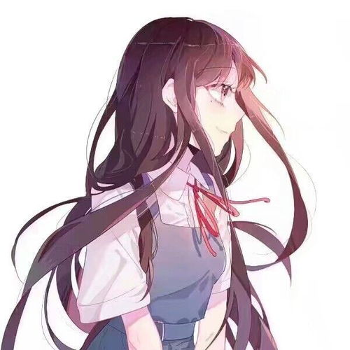 有哪些好看的女同情侣头像